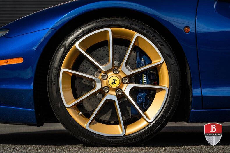 2014 Ferrari 458 Speciale