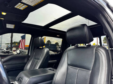 2022 Ford F-250 Super Duty