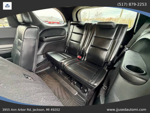 2017 Dodge Durango GT