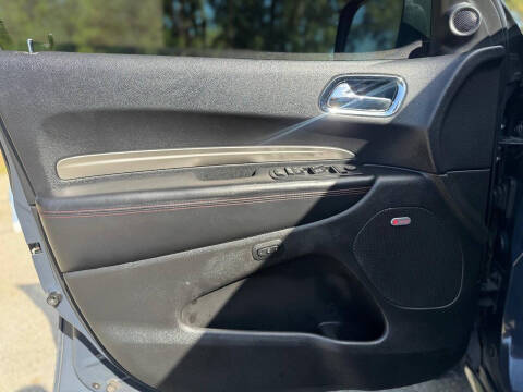 2017 Dodge Durango R/T