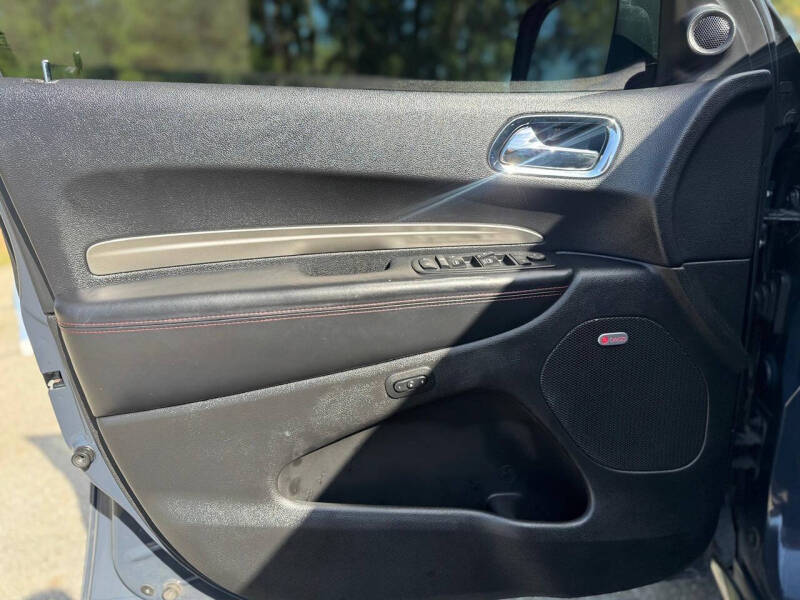 2017 Dodge Durango R/T