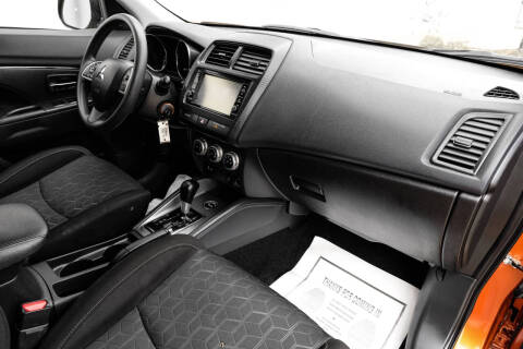 2024 Mitsubishi Outlander Sport