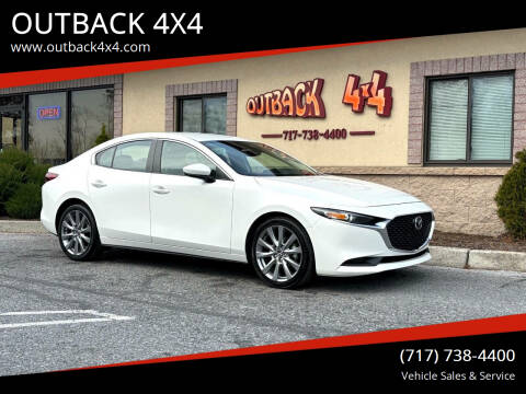 2023 Mazda Mazda3 Sedan 2.5 S Select