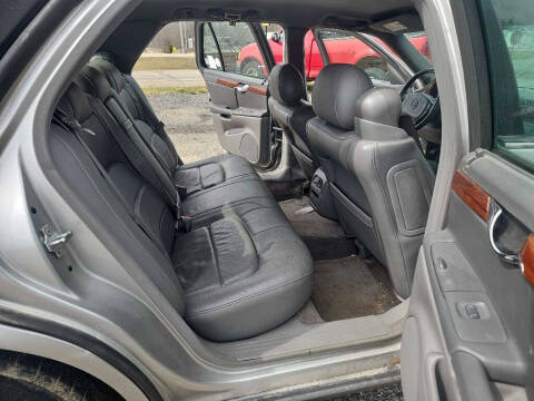 2005 Cadillac DeVille