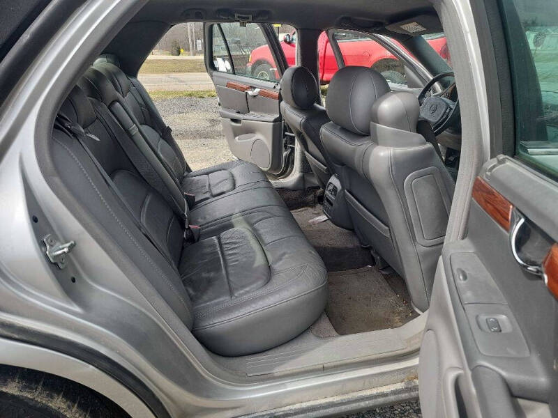 2005 Cadillac DeVille