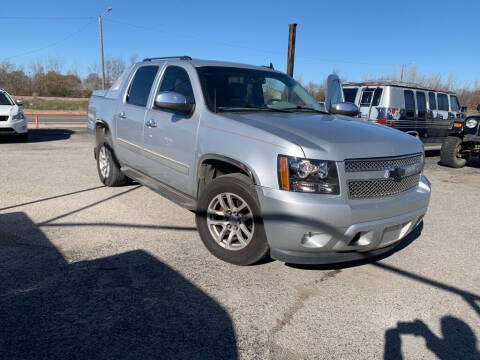 Pickup Truck For Sale in McAlester, OK - LEE AUTO SALES