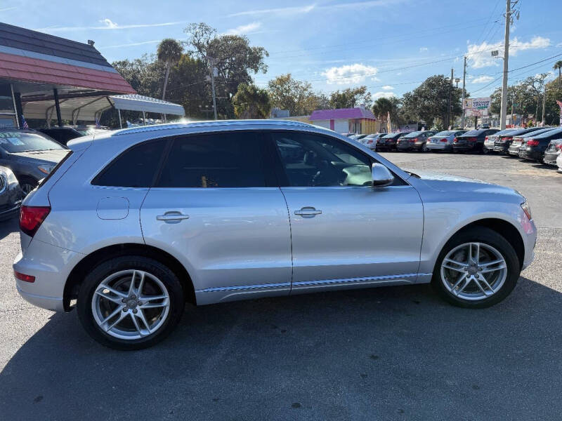 2013 Audi Q5 2.0T quattro Premium Plus