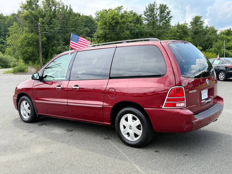 2005 Mercury Monterey Luxury