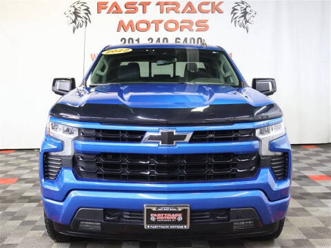2022 Chevrolet Silverado 1500