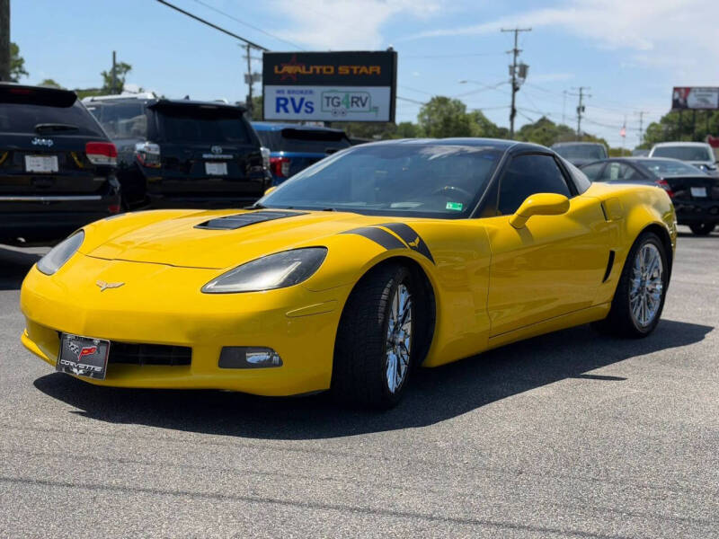 2008 Chevrolet Corvette