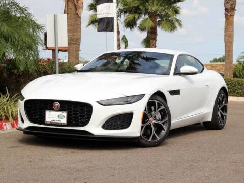 2021 Jaguar F-TYPE