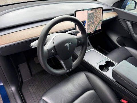 2022 Tesla Model Y Long Range