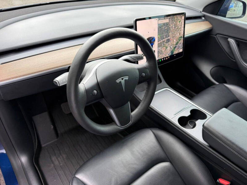 2022 Tesla Model Y Long Range