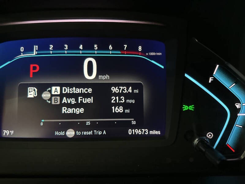 2020 Honda Odyssey Elite