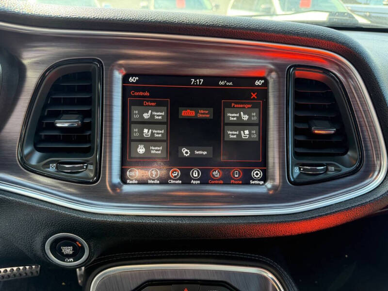 2018 Dodge Challenger GT