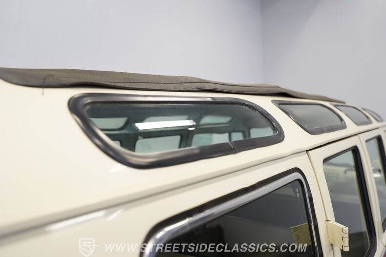 1975 Volkswagen Type 2