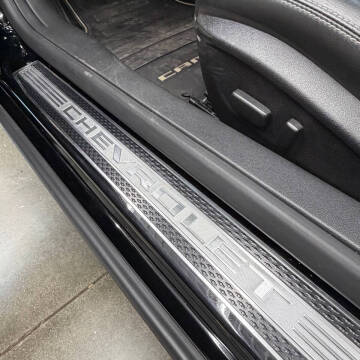 2015 Chevrolet Camaro SS