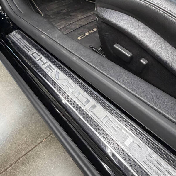 2015 Chevrolet Camaro SS