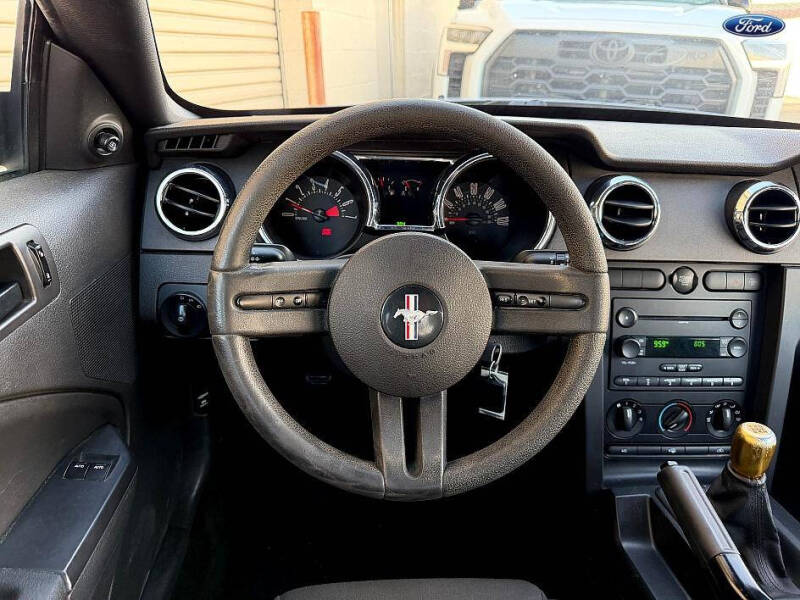 2007 Ford Mustang