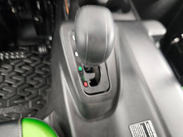 2022 Kawasaki Teryx4