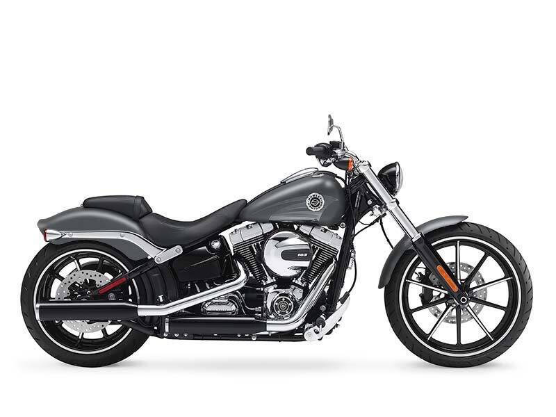2016 Harley-Davidson Breakout