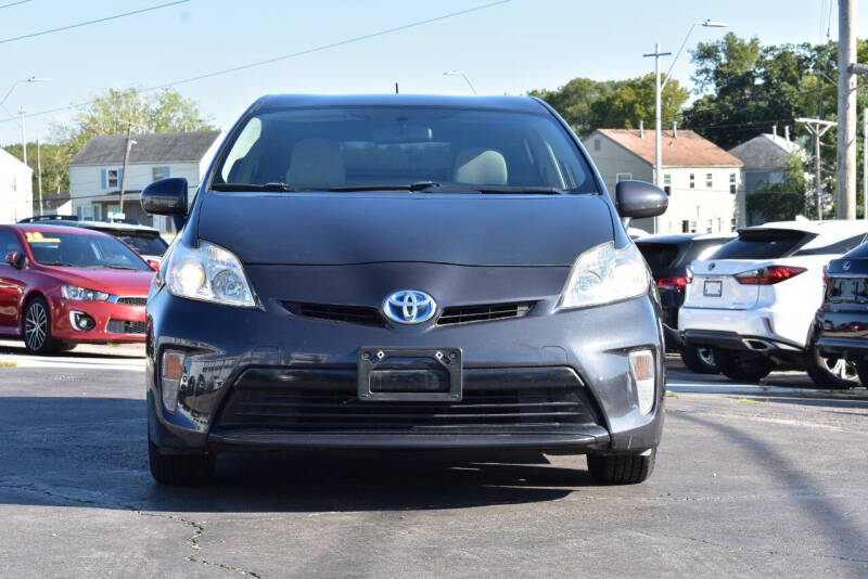 2015 Toyota Prius Two