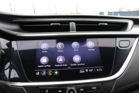 2021 Buick Encore GX Preferred