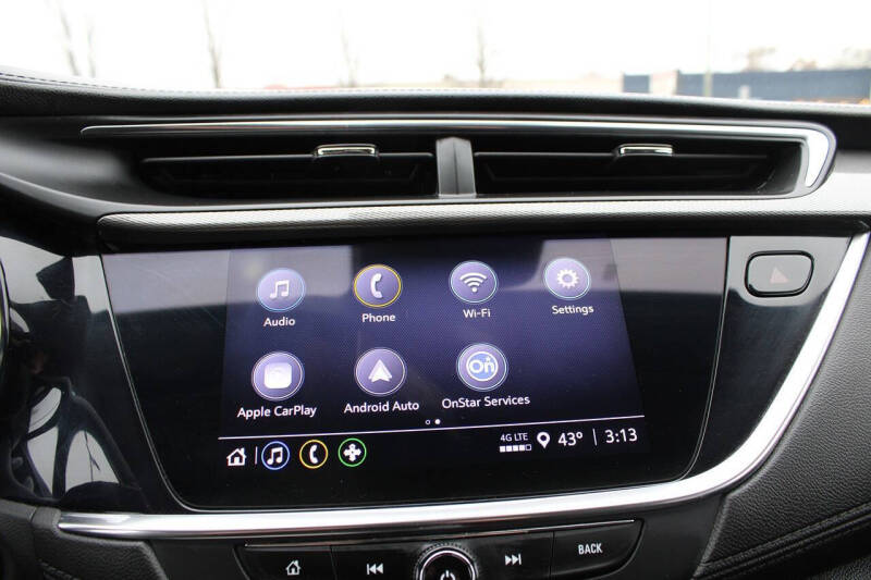 2021 Buick Encore GX Preferred