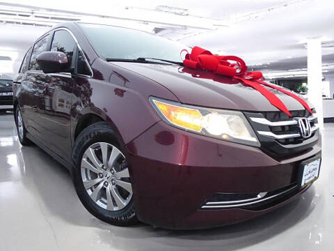 2014 Honda Odyssey