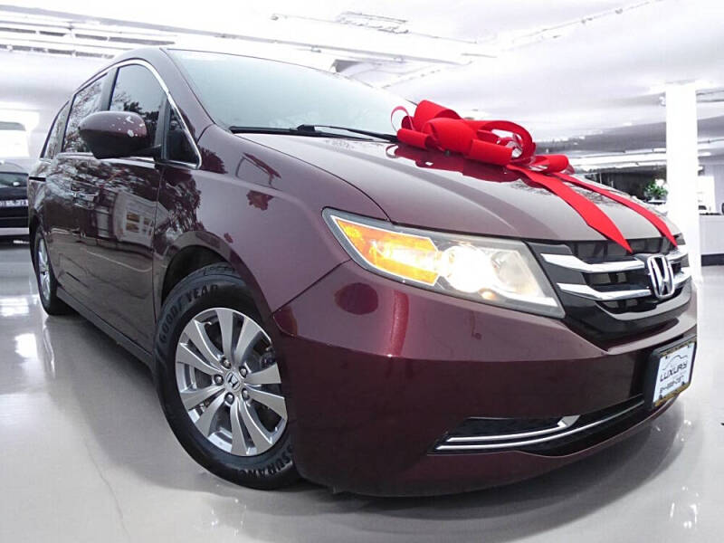 2014 Honda Odyssey