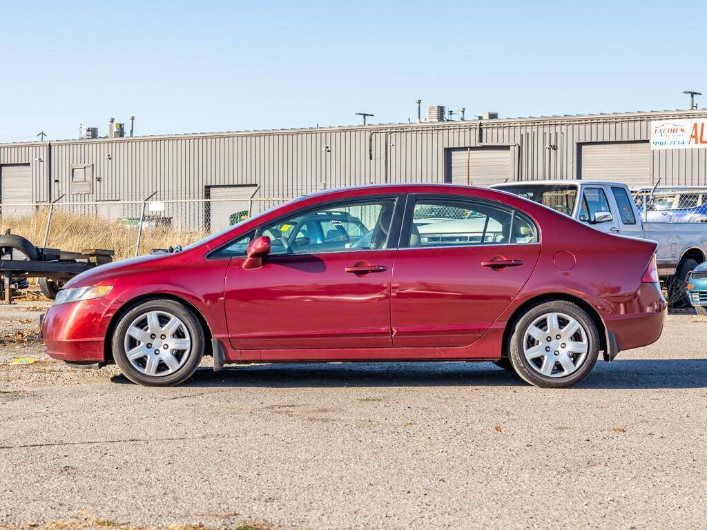 2006 Honda Civic for sale at Jensen Auto Sales in Spokane, WA