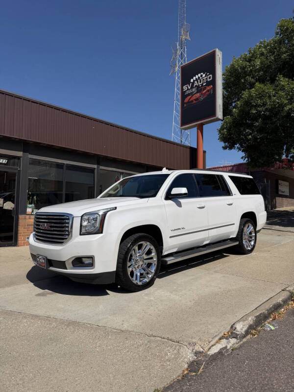 2016 GMC Yukon XL SLT