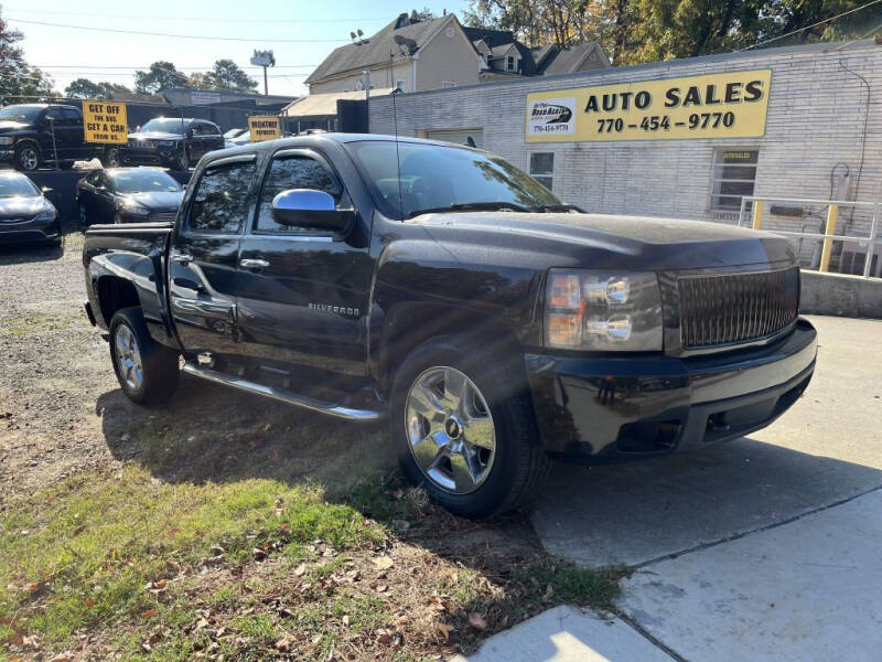2011 Chevrolet Silverado 1500 LT's photo