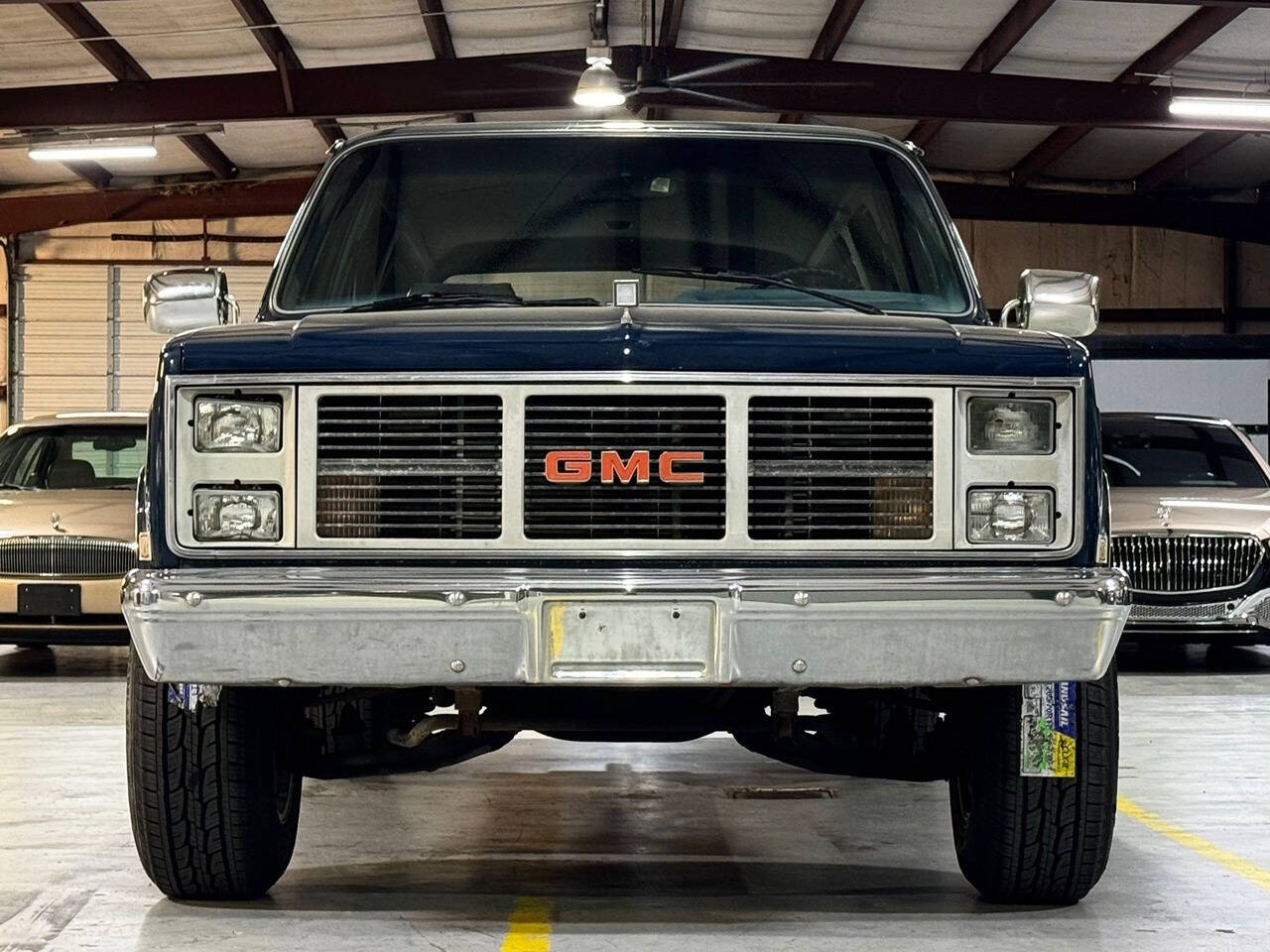 1987 GMC Suburban for sale at Carnival Car Company in Victoria, TX