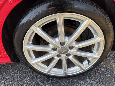 2015 Audi A3 2.0T quattro Premium Plus