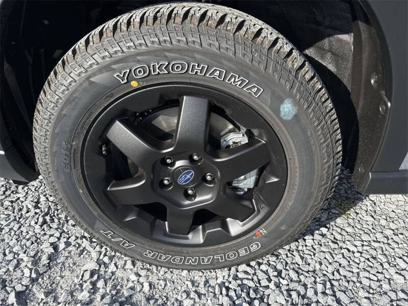 2025 Subaru Outback Wilderness