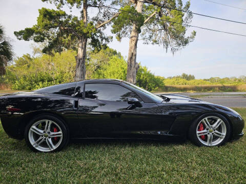 2008 Chevrolet Corvette