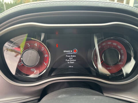 2023 Dodge Challenger SRT Hellcat Jailbreak