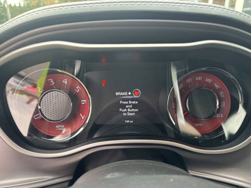 2023 Dodge Challenger SRT Hellcat Jailbreak