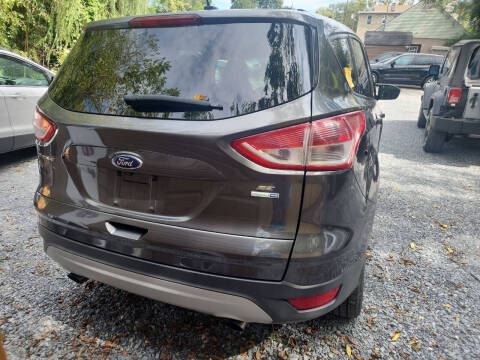 2016 Ford Escape SE
