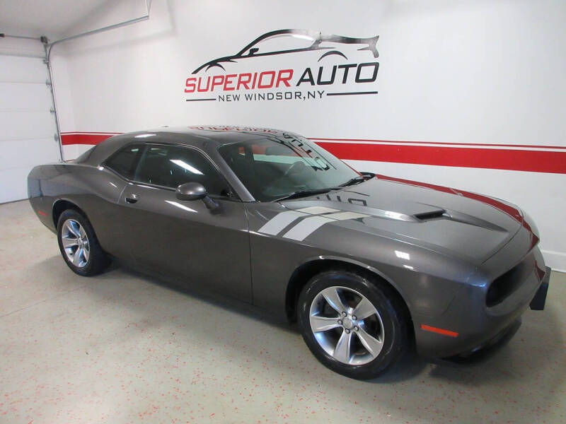 2015 Dodge Challenger SXT