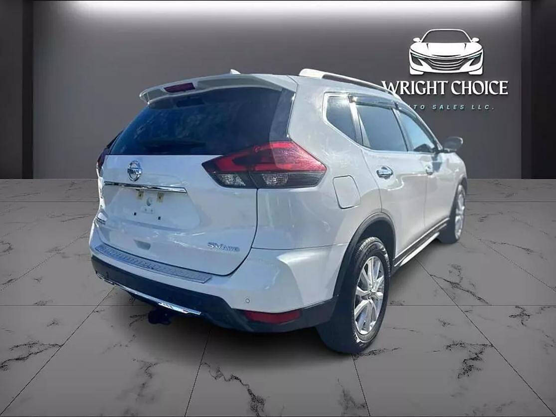 2019 Nissan Rogue for sale at Wright Choice Auto Sales LLC in Athens, TN