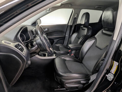 2018 Jeep Compass Altitude