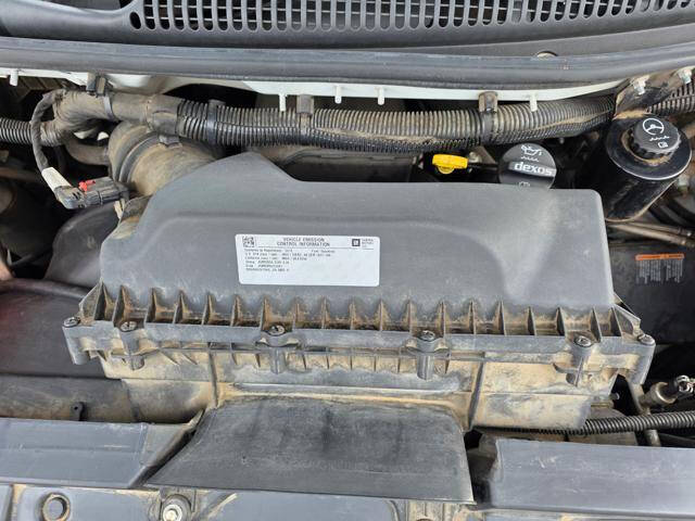 2018 Chevrolet Express 2500