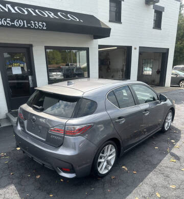 2014 Lexus CT 200h