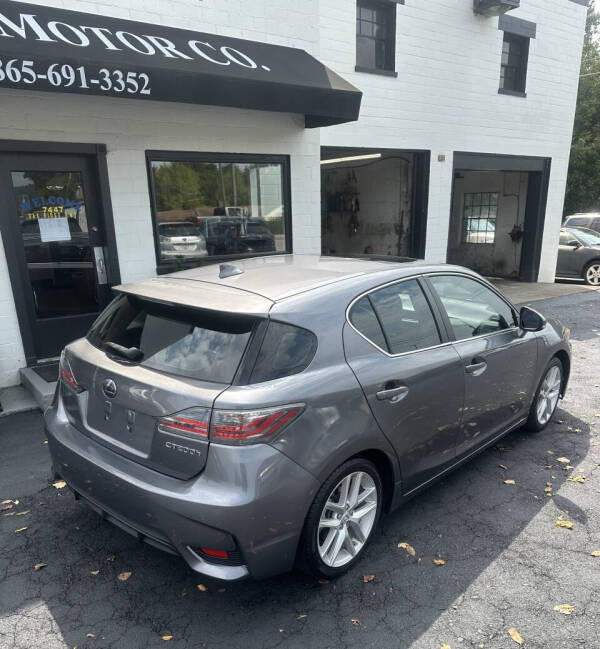 2014 Lexus CT 200h