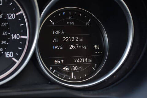 2017 Mazda MAZDA6