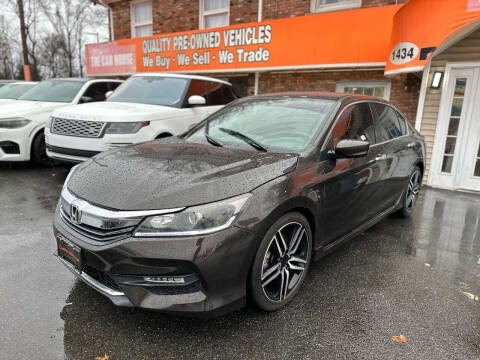 2017 Honda Accord Sport Special Edition