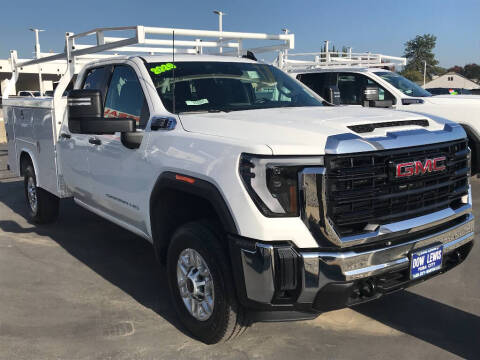 2026 GMC Sierra 2500HD Pro
