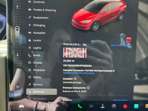 2023 Tesla Model X Plaid